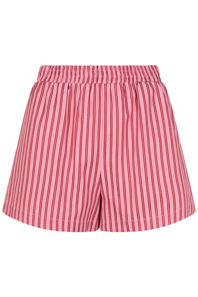 SHORT BELLE HSS2509 10139 PINK/DARK RED